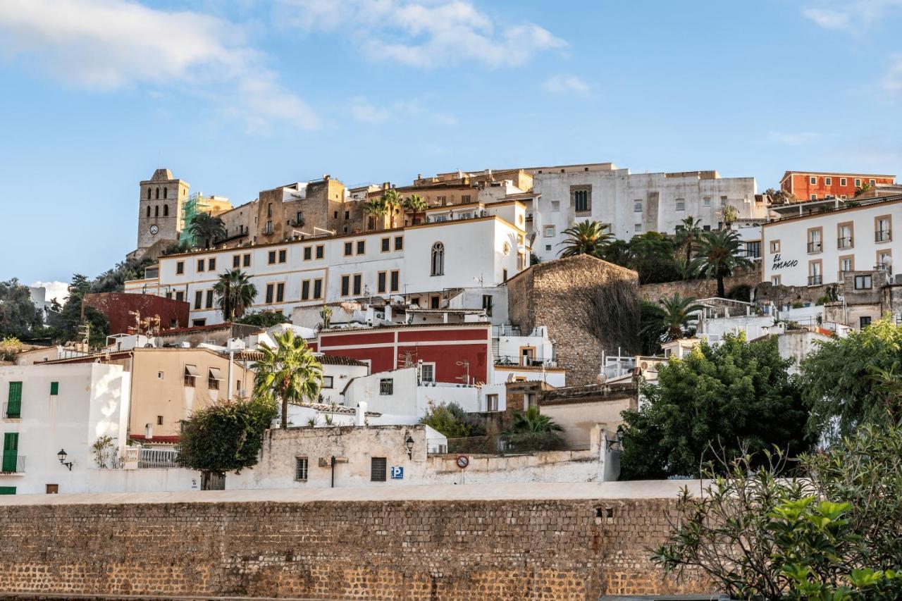 Hostal Parque Ibiza Cidade de Ibiza Exterior foto