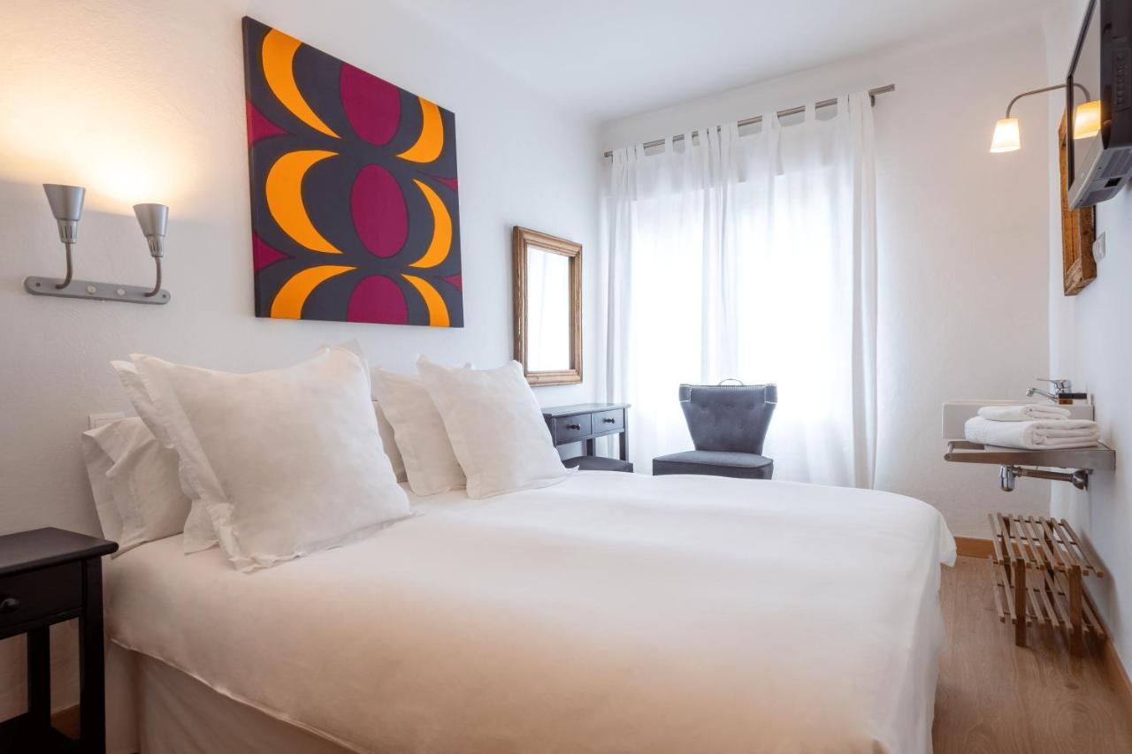 Hostal Parque Ibiza Cidade de Ibiza Quarto foto