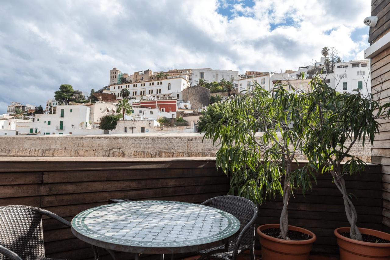 Hostal Parque Ibiza Cidade de Ibiza Quarto foto
