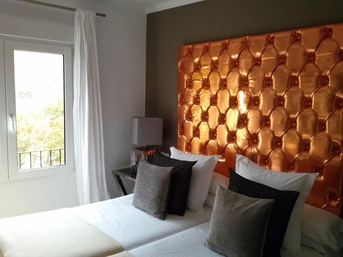 Hostal Parque Ibiza Cidade de Ibiza Quarto foto