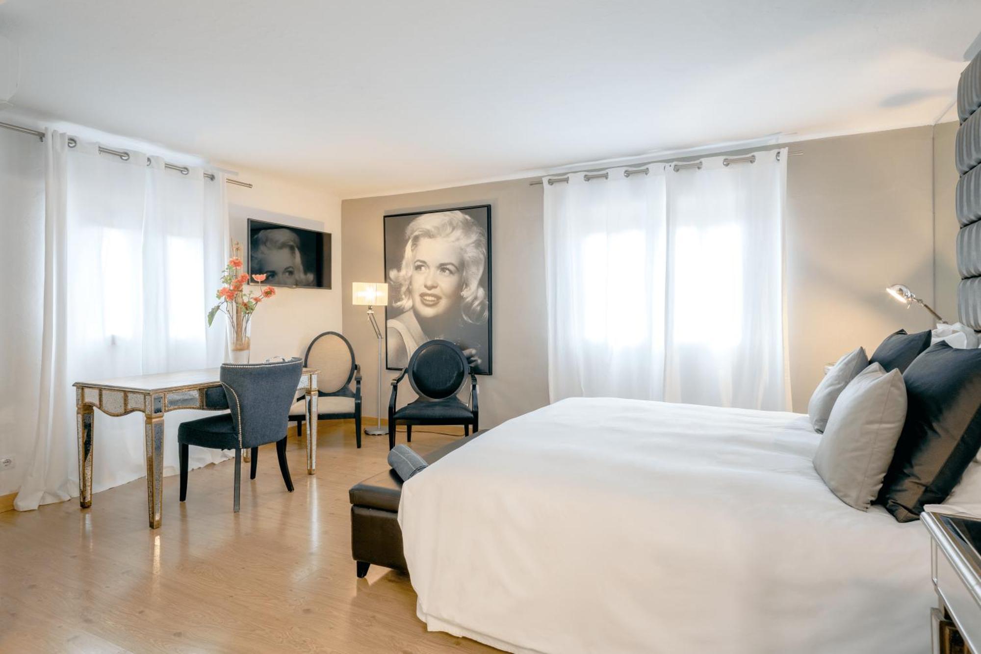 Hostal Parque Ibiza Cidade de Ibiza Quarto foto