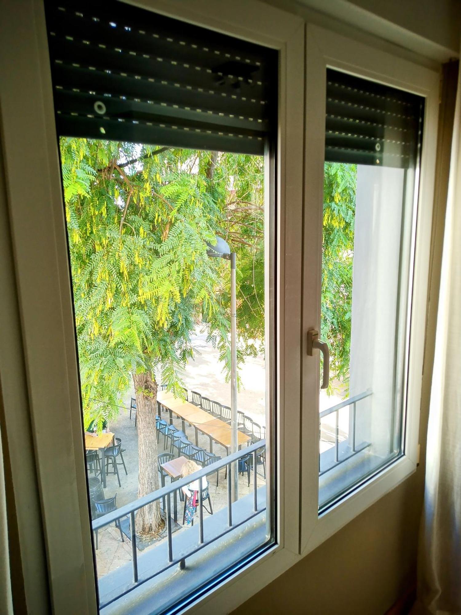 Hostal Parque Ibiza Cidade de Ibiza Quarto foto