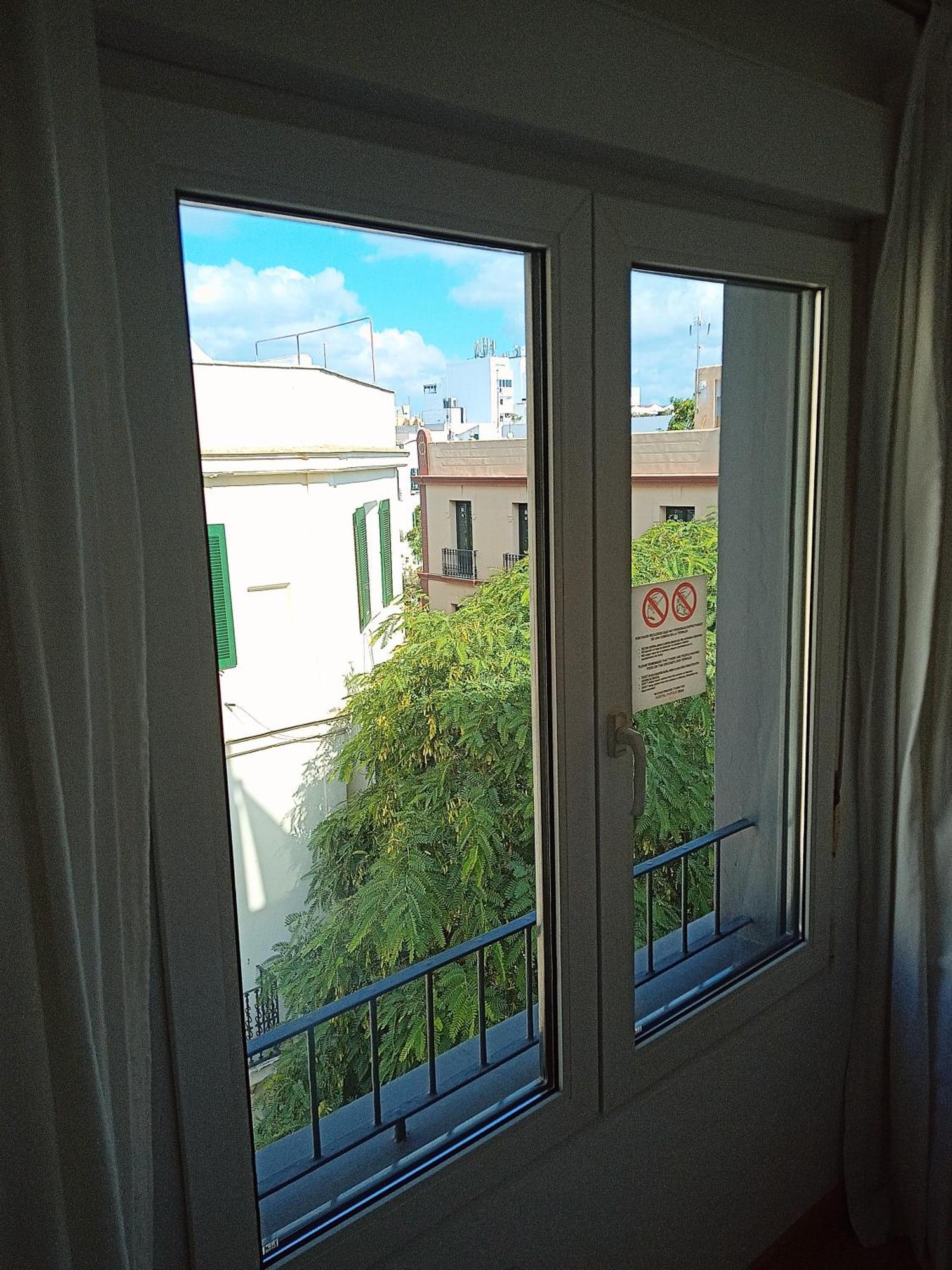 Hostal Parque Ibiza Cidade de Ibiza Quarto foto