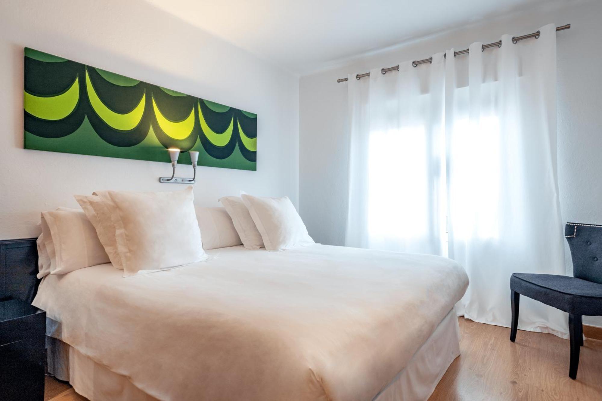 Hostal Parque Ibiza Cidade de Ibiza Quarto foto