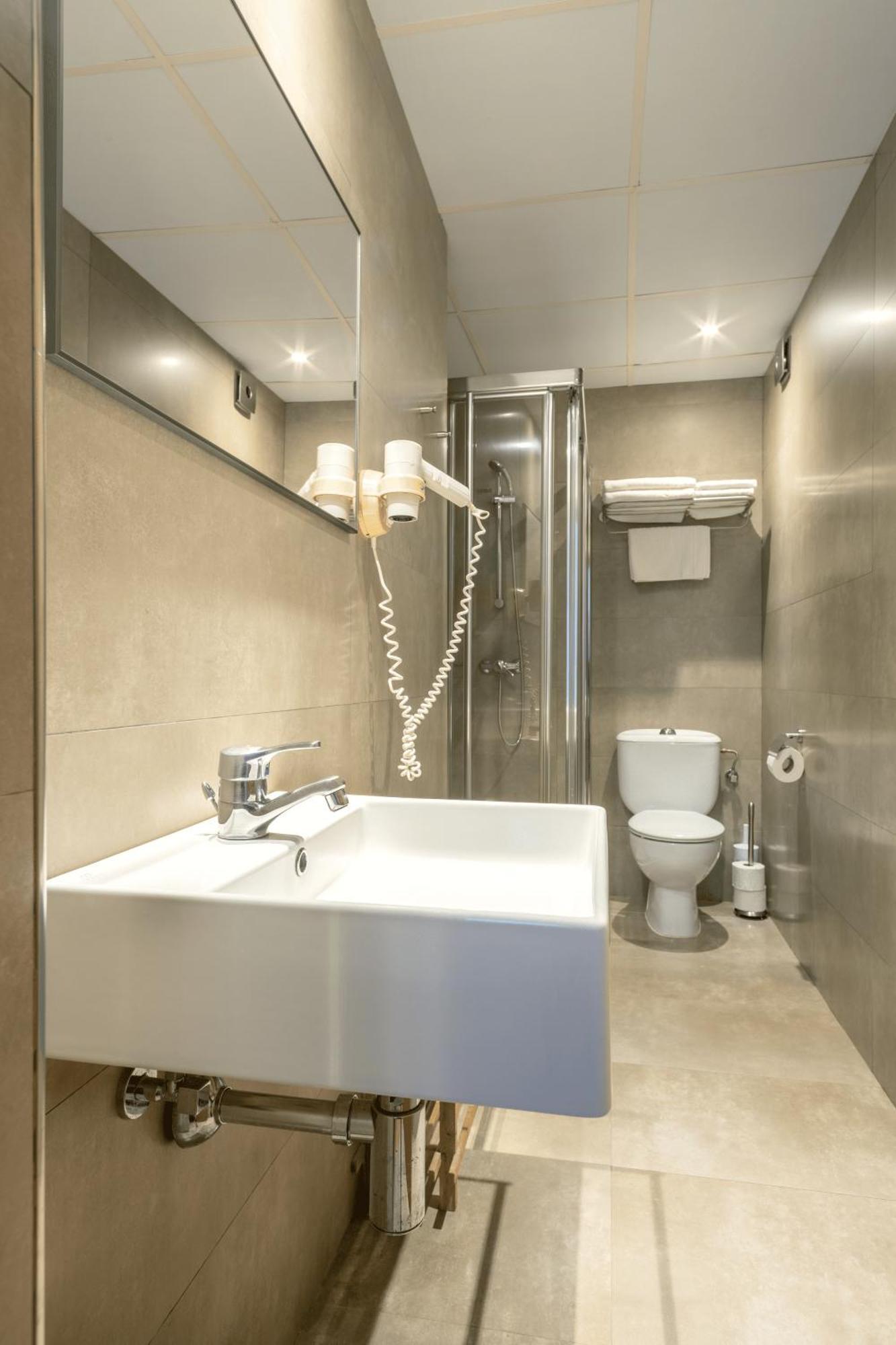 Hostal Parque Ibiza Cidade de Ibiza Quarto foto