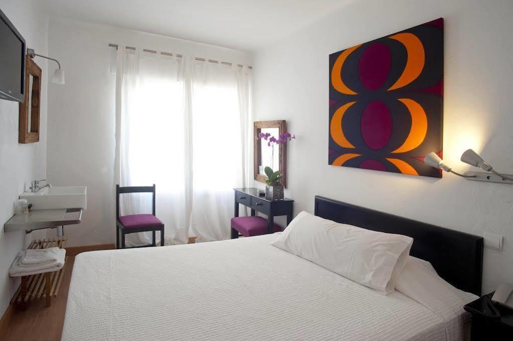 Hostal Parque Ibiza Cidade de Ibiza Exterior foto